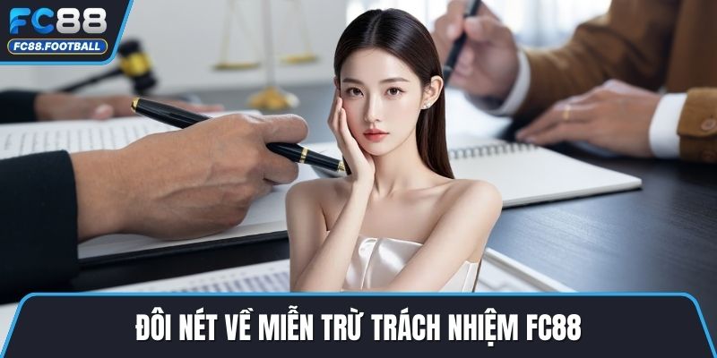 Đôi nét về miễn trừ trách nhiệm FC88